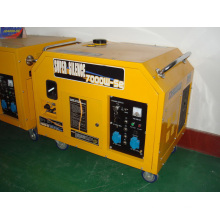 Silent/Soundproof Gasoline Generator